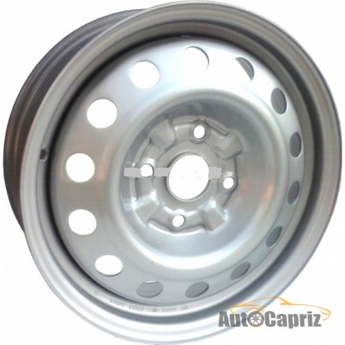 Диски DK Lacetti-224 S R15 W6 PCD4x114.3 ET45 DIA56.6  